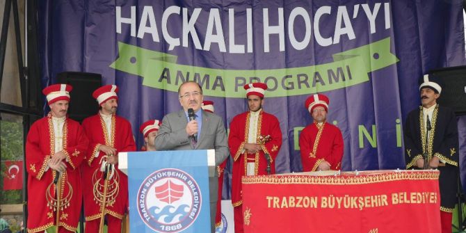 Haçkalı Hoca Baba’yı Anma Etkinlikleri