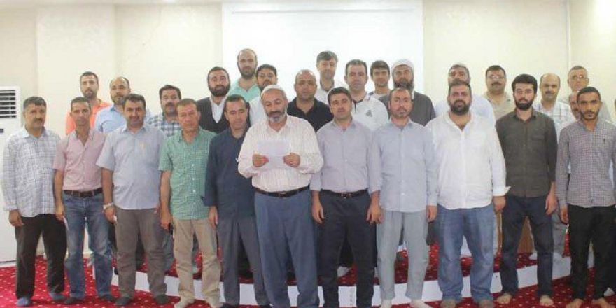 Kızıltepe’deki Stk’lardan Bombalı Saldırıya Tepki