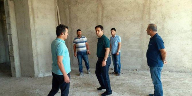 Kaymakam Dündar: "Bu Sene Toplam 48 Derslik İlçe Eğitimine Kazandırılacak”