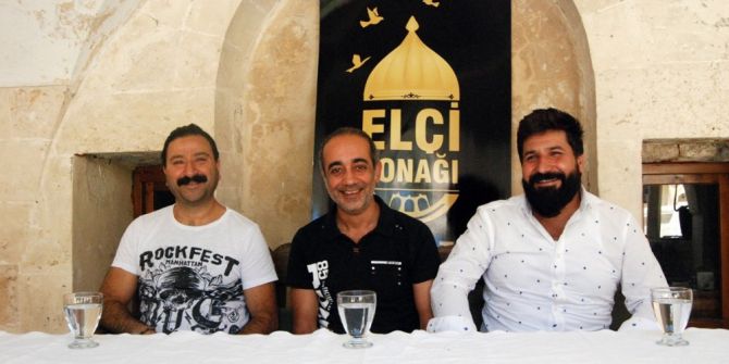 Urfalı Ali Ağaoğlu Sinema Filminde Oynayacak