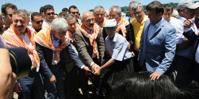 Bakan Elvan’dan Terörle Mücadele Vurgusu