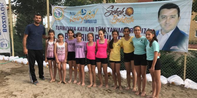 Gençlik Turnuvalarında Şampiyonlar Belli Oldu