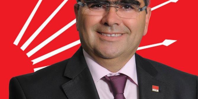 Chp Kuşadası İlçe Başkanı Nail Özazman Aday Olmayacağını Açıkladı
