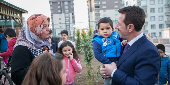 Başkan Tok: "Gücümüzü Halktan Alıyoruz"