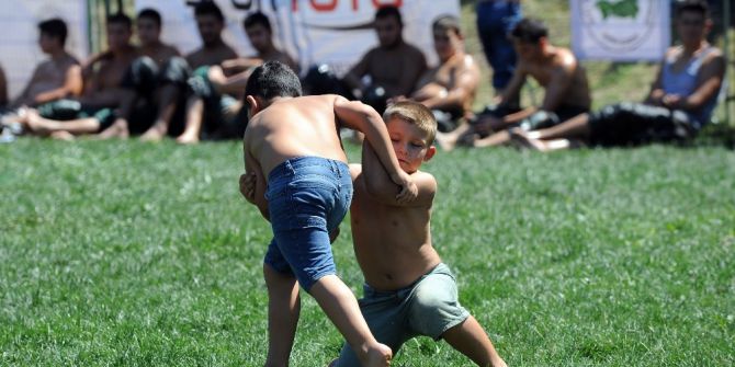 Başbakan Yardımcısı Çavuşoğlu, 18. Batı Trakyalılar Panayırı’na Katıldı