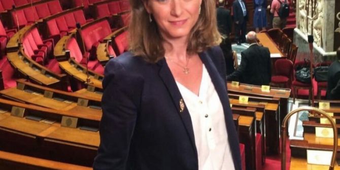 Kadın Milletvekiline Çirkin Saldırı