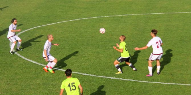 Hazırlık Maçında Şanlıurfaspor - Elazığspor’u 2-0 Mağlup Etti