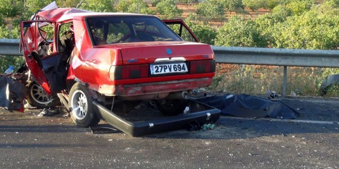 Kazada Ölü Sayısı 2’ye Yükseldi