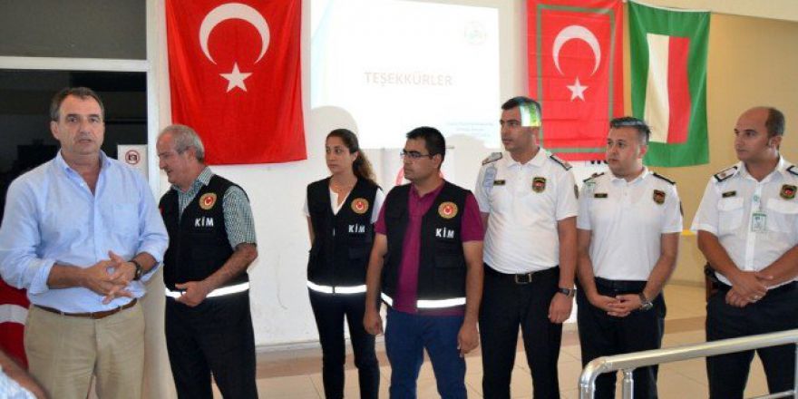 Ayvalık’ta 50 Kilogram Morfin Ele Geçiren Gümrükçülere Ödül