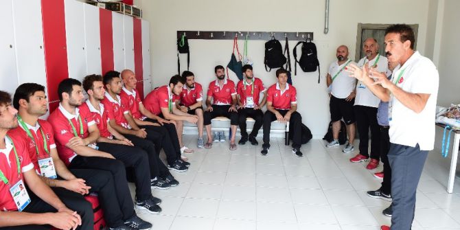 Haliliye Voleybol Takımı, Transferleriyle Yeni Sezona Hazır