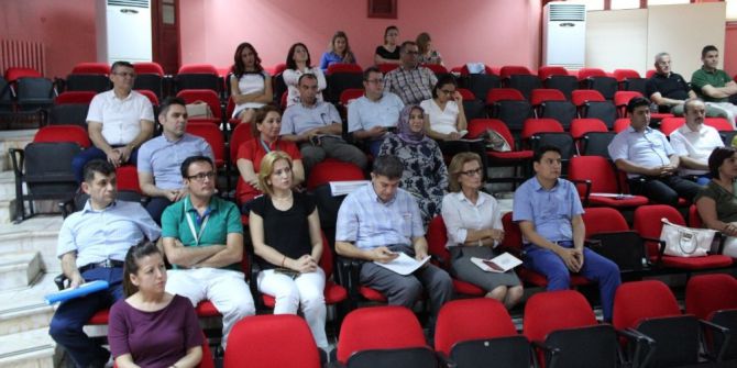 Aydın’da 2017 Yarıyıl Değerlendirme Toplantısı Yapıldı