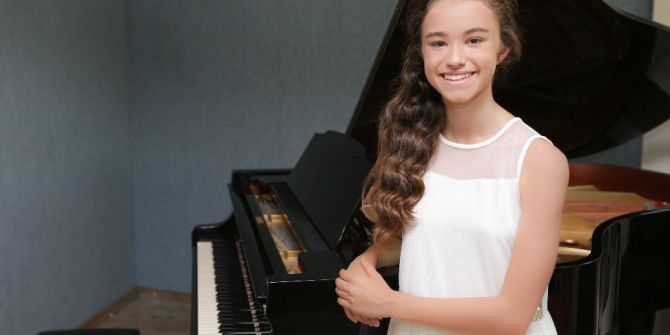 4,5 Yaşında Keşfedildi, Notaların Prensesi Oldu