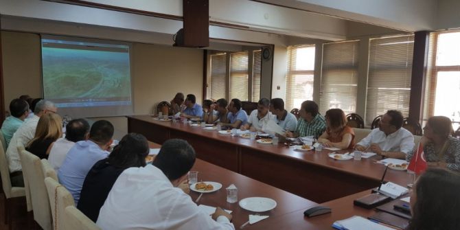 Tarsus Tarımsal Ürün İşleme İhtisas Organize Sanayi Bölge Kuruluyor