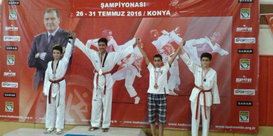 Türkiye 3.’sü Bandırma’dan Çıktı