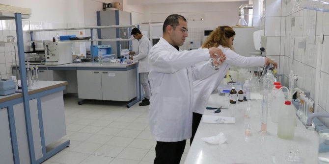 Büyükşehir İçme Suyu Depolarını Onarıyor