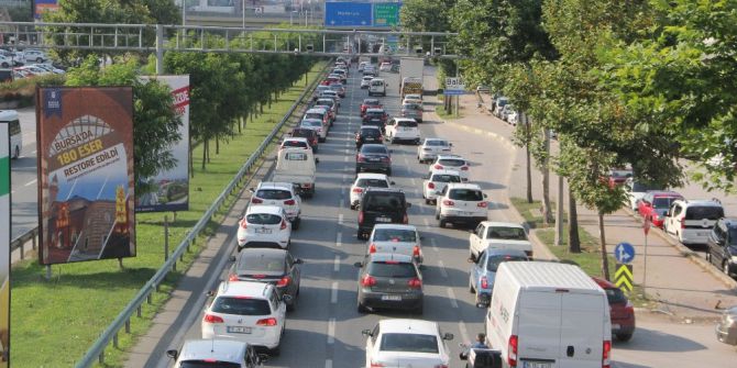 Geçit Kavşağı Yeniden Trafiğe Kapatılıyor
