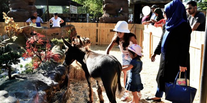 Anfa’nın Anköy’ü Festivalde Büyük İlgi Görüyor
