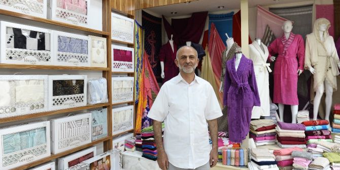 Tekstil İhracatındaki Dış Baskı Yeni Pazarlar İle Çözülecek