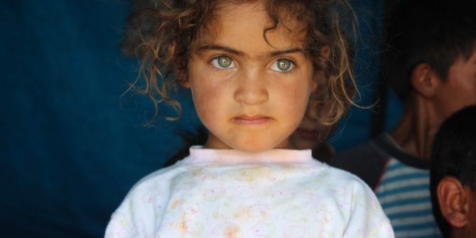 2 Yaşındaki Meryem Şaşırtıyor