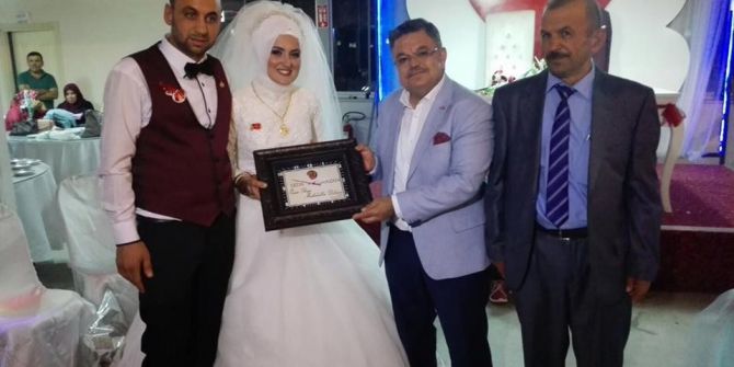 Başkan Yağcı, Ailelerin Sevincini Paylaşmaya Devam Ediyor