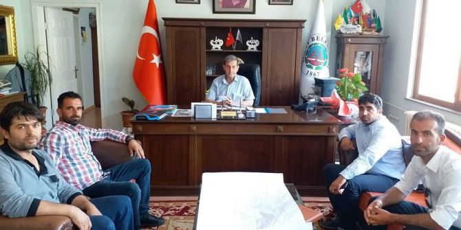 Simav’da Elektrik Hatları Yer Altına Alınıyor