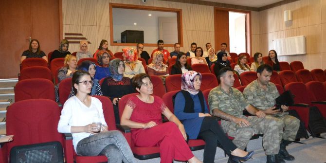 Aziziye Sosyal Hizmet Merkezinde Eğitim Atağı