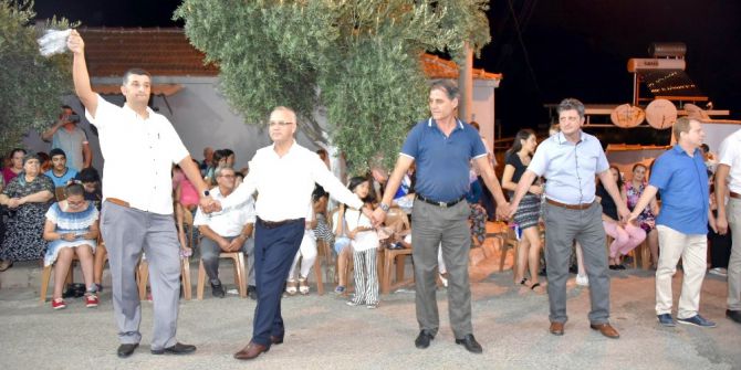 Salihli’de Rumeli Şenliklerine Yoğun İlgi