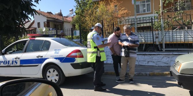 Akçakoca’da Trafik Denetimleri Arttı