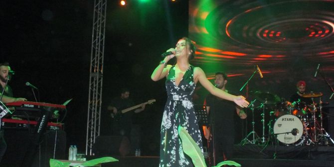 Muz Festivali Tuğba Yurt Konseriyle Sona Erdi