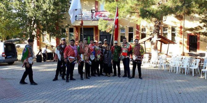 145 Yıldır Devam Eden Asker Uğurlama Geleneği