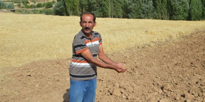 Bu Köyün Toprağı Akrep Kaçırıyor