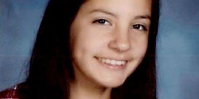 Abd’de Kaybolan Esma Dönük Bulundu