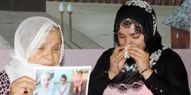 Minik Ecrin 2 Yıldır Kayıp