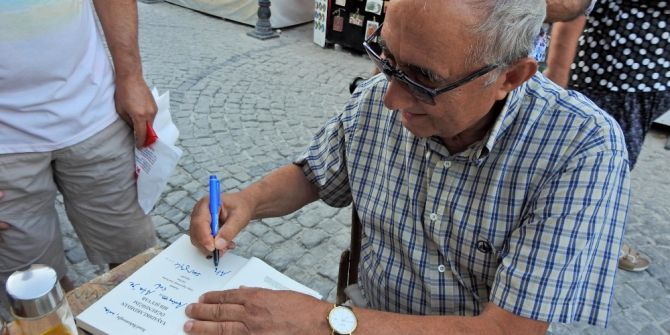 Yazarlarla Okuyucular Alaçatı’da Buluştu