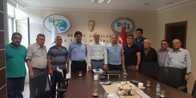 Derbent’te Tarım Sulama Projeleriyle Daha Da Gelişecek