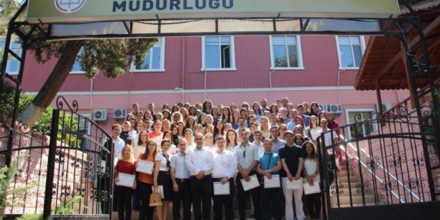 “Aday Öğretmen Yetiştirme Sürec”i Sona Erdi