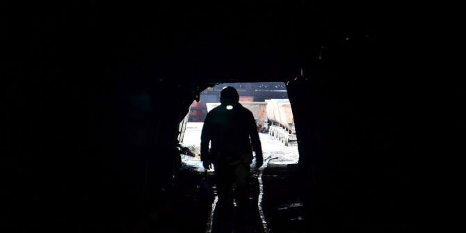 Madenciye 586 Baret Satın Alınacak