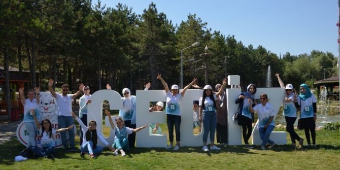 Gediz’e Hayran Kaldılar