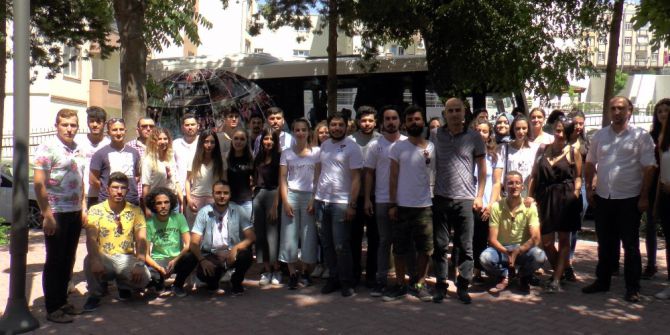 Suriyeli Türkmenler İçin "Ahbap Olalım" Projesi