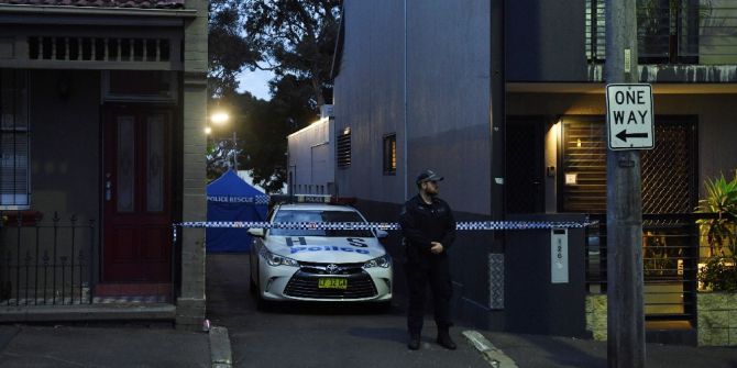 Avustralya Polisi, Uçak Düşürme İddiasını Araştırıyor