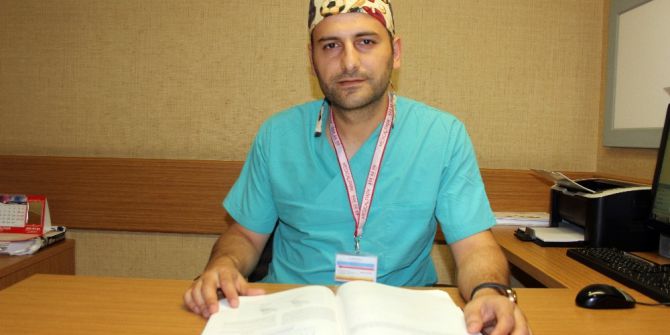 Op. Dr. Serhat Yentür: