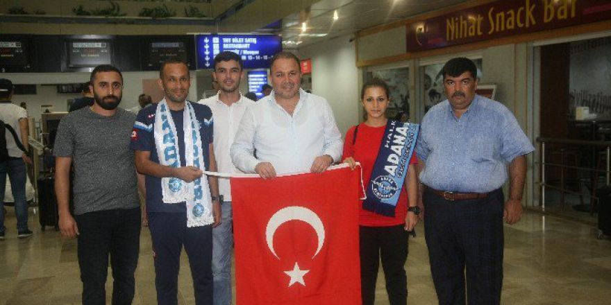 Adana Demirspor Yetenek Avında