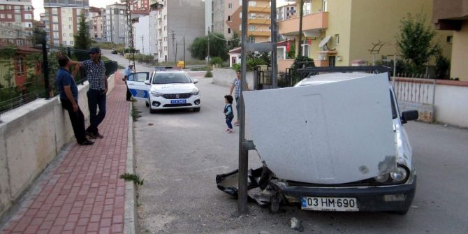 Ortada Direk Var Yandan Geç