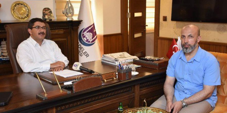 Şehzadeler ’İn Yardımı Bosna’ya Ulaştı