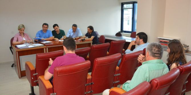 Bisiklet Yolu 4. Etap İhalesi Yapıldı