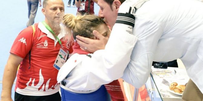 İlkadım’dan Olimpiyat Şampiyonu