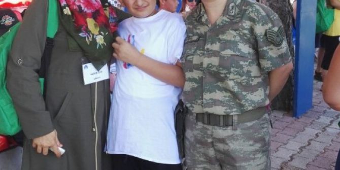 Otizmli Çocuklar Nevşehir’i Gezdi