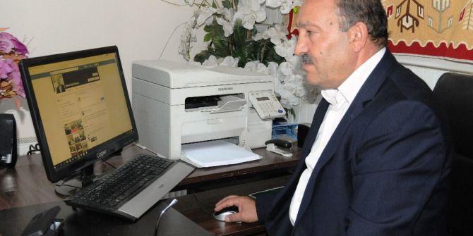 Esağder Başkanı Karaca, Facebook Mağduru Oldu