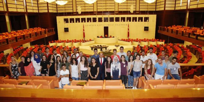 Dögem Üyeleri Anıtkabir’i Gezdi