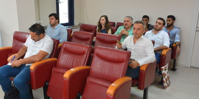 İzmit Belediyesi’nin Parke İhalesi Yapıldı